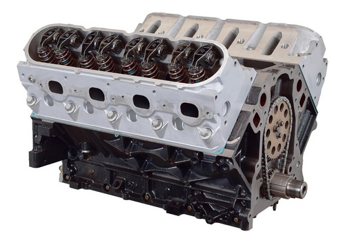 Motor Chevrolet 5.3 L Vortec V8 Silverado 02-06 Reman (Reacondicionado)