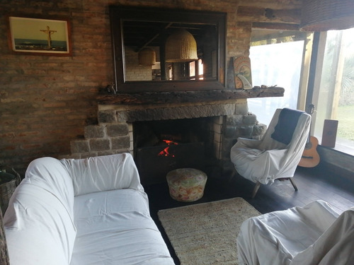 Imagen 15 de 25 de La Pedrera Punta Rubia 5 Cuadras De La Playa, Vista Al Mar, Casa Completa Para 25 Personas