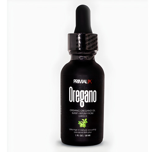 Oregano Oil Primalfx 30ml  Dr Ludwing Johnson