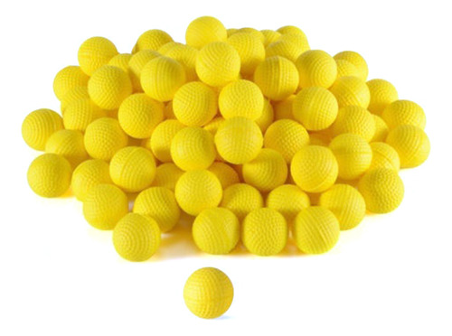 Bolas De Espuma I Rounds, 100 Unidades, Paquete De Repuesto