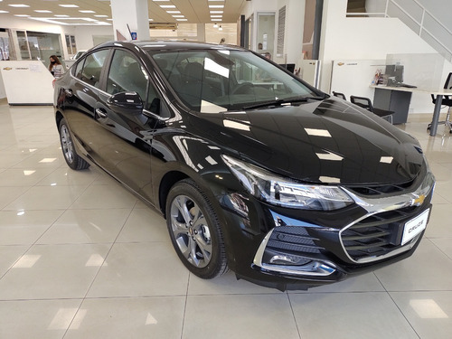 Imagen 23 de 25 de Chevrolet Cruze 4p 1.4 Ltz At Turbo 0km Financiada To. Usado