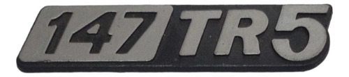 Emblema O Leyenda O Sigla Fiat 147 Tr5
