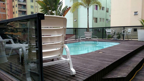 Imagem 4 de 15 de Apartamento 3 Dormitorios Com Piscina Em Itapema - 3517