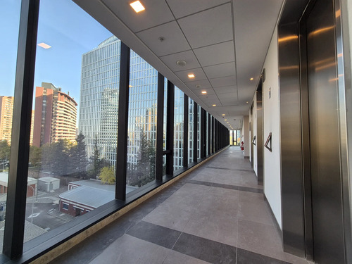Oficina En Obra Gruesa 267m !!