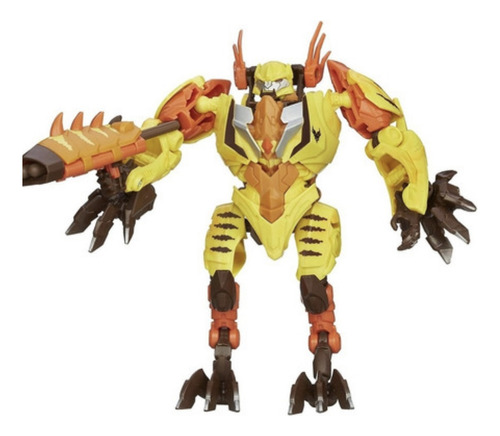 Vertebreak Beast Hunter Transfomers Detalles Empaque