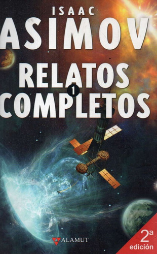 Relatos Completos 1 Isaac Asimov 