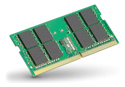 Memoria Note Kingston 16gb Ddr4 3200 Proprietária Kcp432ss8