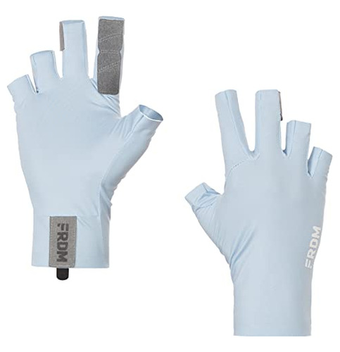 Frdm Protección Solar Guantes De Agua Sin Dientes Upf50+ Un