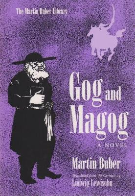 Libro Gog And Magog - Martin Buber