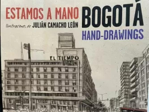 Libro Estamos A Mano Bogotá