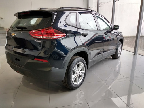 Chevrolet Tracker 1.2 Turbo Mt El Mejor Precio Sd