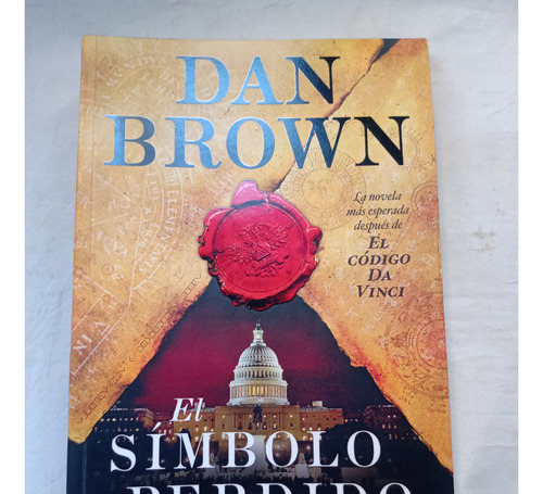 El Simbolo Perdido Dan Brown Planeta Editor