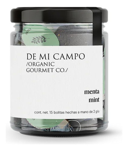 Variedad De Tés X 7u - De Mi Campo - Hye