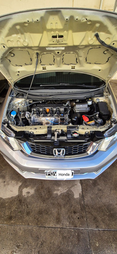 Honda Civic 1.8 Lxs Mt 140cv