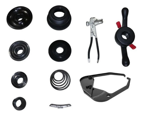 Balanceadora De Rodas Motorizada Automática Pop Motorizada 220v