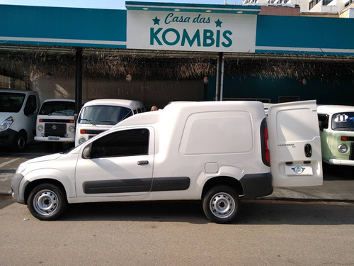 Imagem 11 de 14 de Fiat Fiorino 2015 1.4 Mpi Furgão 8v Flex 2p Manual