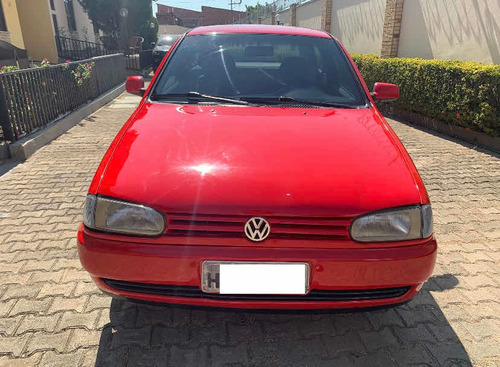 Imagem 1 de 8 de Vw Gol Special 2002
