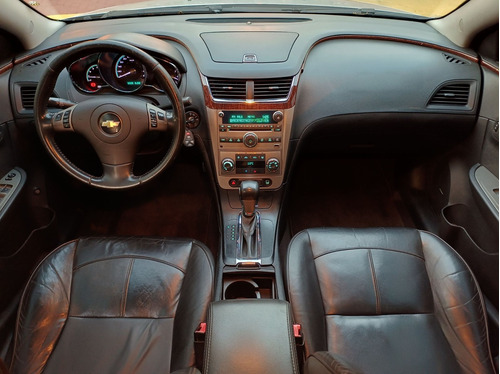 Chevrolet Malibu 2.4 LTZ