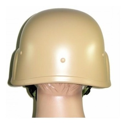 Pack X2 Casco Militar Swat Replicas Airsoft Abs Outdoor