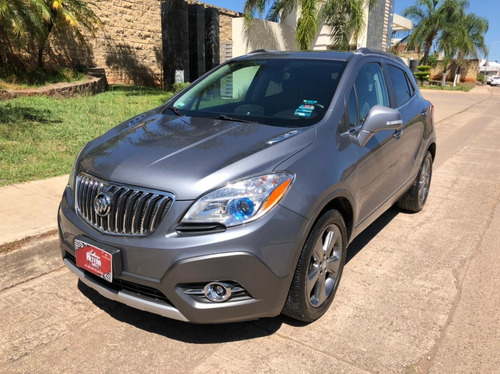Imagen 3 de 15 de Buick Encore 1.4 At 2014