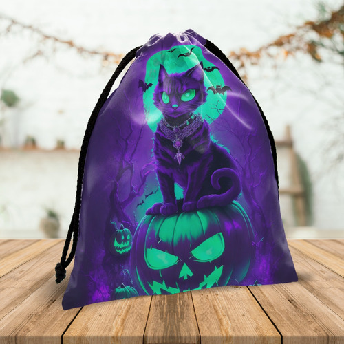 10 Divinas Bolsas De Dulces Para Halloween