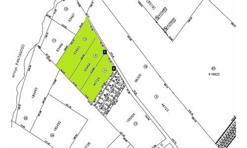 ***vendo 3 Padrones Juntos O Separados*** 4.8 Has En Total. Zona Urbana Un Padron Usd 75.000