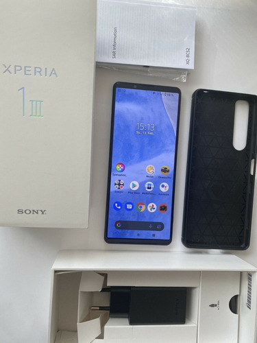 Imagen 5 de 6 de Sony Xperia 1 Iii (xq-bc52) Dual Sim 5g Android Smartphone