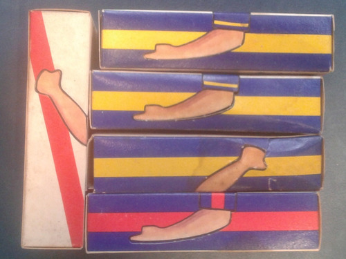 Vintage Frasco Perfume Futbol Niño River Boca San Lorenzo