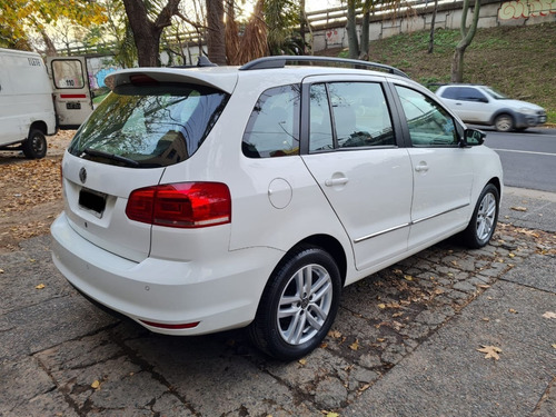 Volkswagen Suran Highline 1.6 16v Msi 110cv Nav Techo