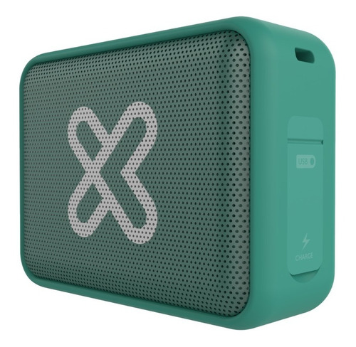 Parlante Portatil Bluetooth Klip Xtreme Nitro Verde