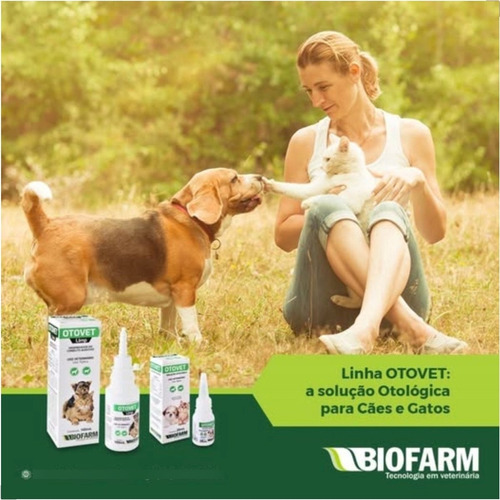 Dor De Ouvido Em Cachorro Remédio Caseiro Otovet 20ml