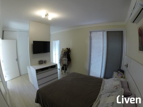 Imagem 20 de 29 de Sobrado Com 4 Dormitórios À Venda, 305 M² Por R$ 1.200.000,00 - Condomínio Sunset Garden - - So0640
