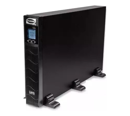 Ups Evans On-line 3 Kva 2700w Alimentación Ininterrumpida