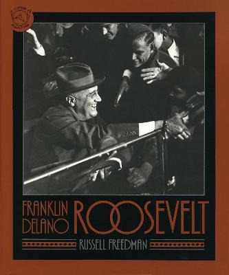 Libro Franklin Delano Roosevelt - Russell Freedman