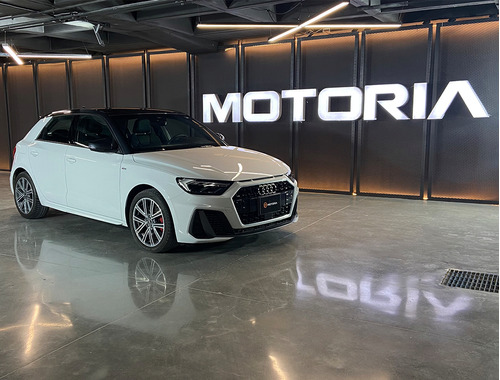 Audi A1 2.0 S Line At