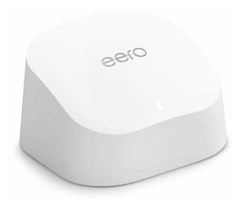 Amazon Eero 6 Malla De Doble Banda Malla Wi-fi 6 Extender -