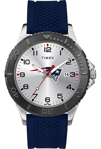 Reloj Timex Para Hombre Twzfpatme Análogo Deportivo De