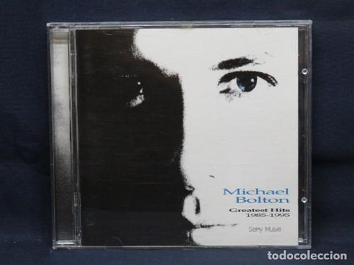 2 Cd´s Michael Bolton Originales -usados- En Pilar