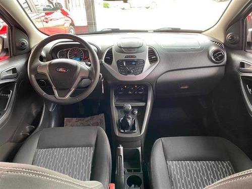 Ford Ka Hatch 2018 1.0 Novo Winikar!!!