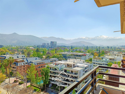 Departamento En Venta En Luis Carrera