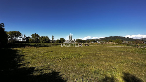 Oportunidad! Parcela Plana En Venta En Zapallar Curicó Km 4