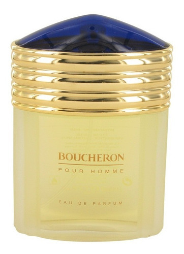  Boucheron Pour Homme Edp 100 ml Para  Hombre