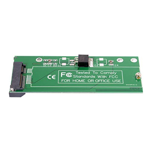 Sata 22p 7 + 15 A Msata Mini Pci-e Pcba Ensamblaje Solo Para