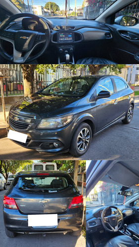 Chevrolet Onix 1.4 Ltz At 98cv