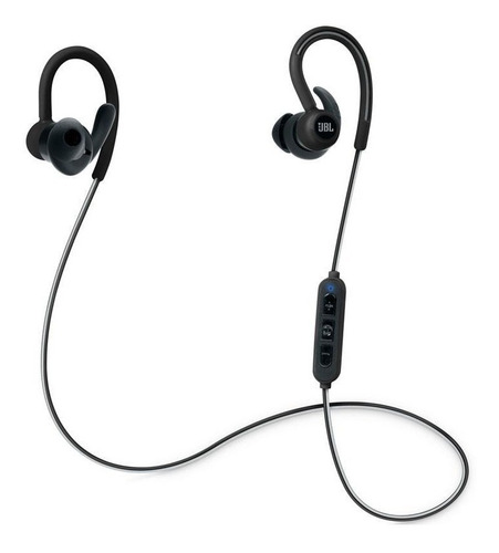 Fone De Ouvido Jbl Reflect Contour Bluetooth Preto Com Nota