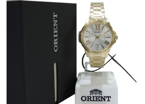 Relógio Orient Feminino Mod: Fgss1214 S3kx - Nota Fiscal