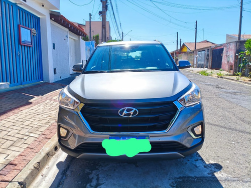 Hyundai Creta 1.6 Smart Plus Flex Aut. 5p