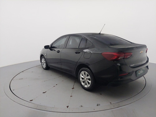 Chevrolet Onix 1.0 TURBO FLEX PLUS LTZ AUTOMÁTICO