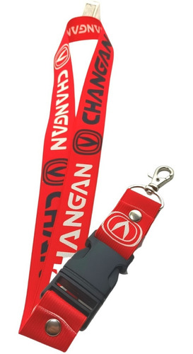 Lanyard Llavero Changan