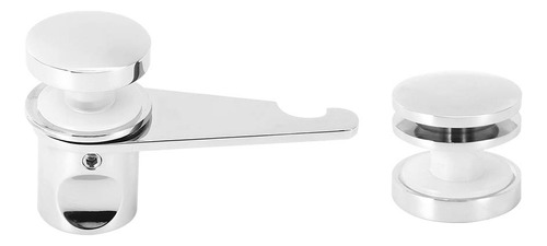 Cerradura De Puerta De Vidrio Para Baño, Cerradura De Ducha